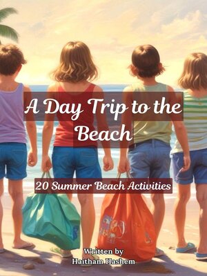 cover image of A Day Trip to the Beach